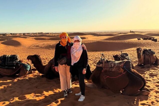 Viaje a Marruecos para Mujeres Viajeras y Solas