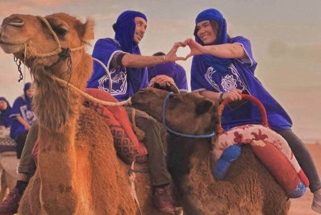 Excursión de un día desde Marrakech: Valle de Ourika, Cascadas de Setti Fatma y Desierto de Agafay