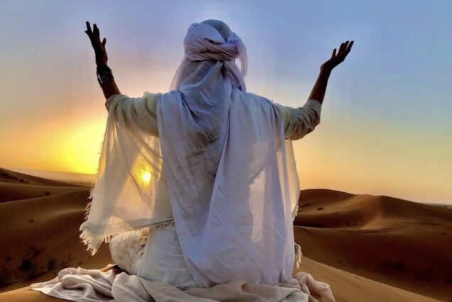 Yoga y Meditación en Marruecos