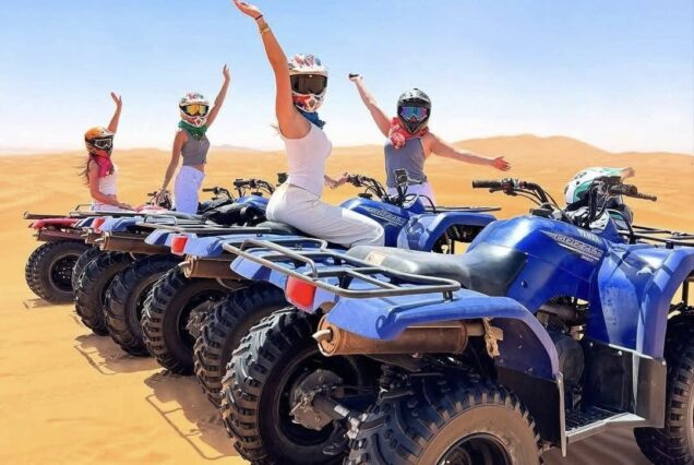 Viaje para Grupos de Estudiantes al Desierto de Marruecos