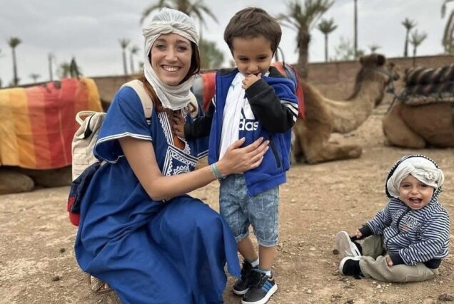 Viaje en Marruecos al desierto del Sahara para familias con niños