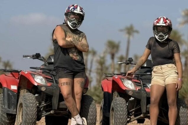 Viajes y experiencias románticas al Desierto Marruecos en pareja