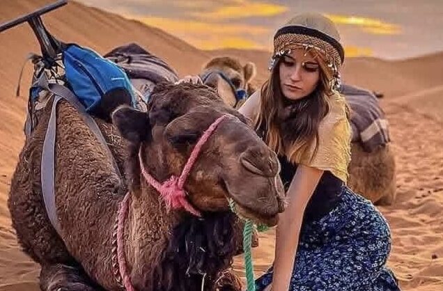 Viaje a Marruecos para Mujeres Viajeras y Solas