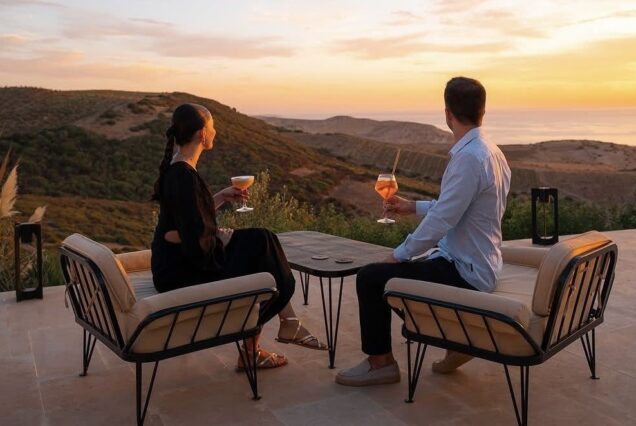 Viajes y experiencias románticas al Desierto Marruecos en pareja