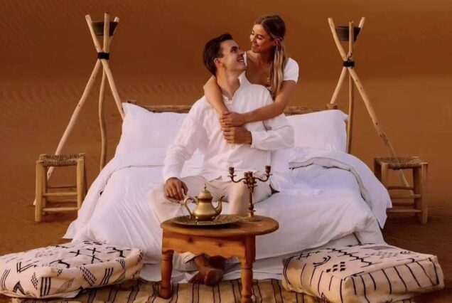 Viajes de Aniversario y Celebraciones Especiales en Marruecos