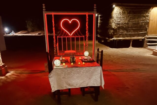 Viajes de Aniversario y Celebraciones Especiales en Marruecos