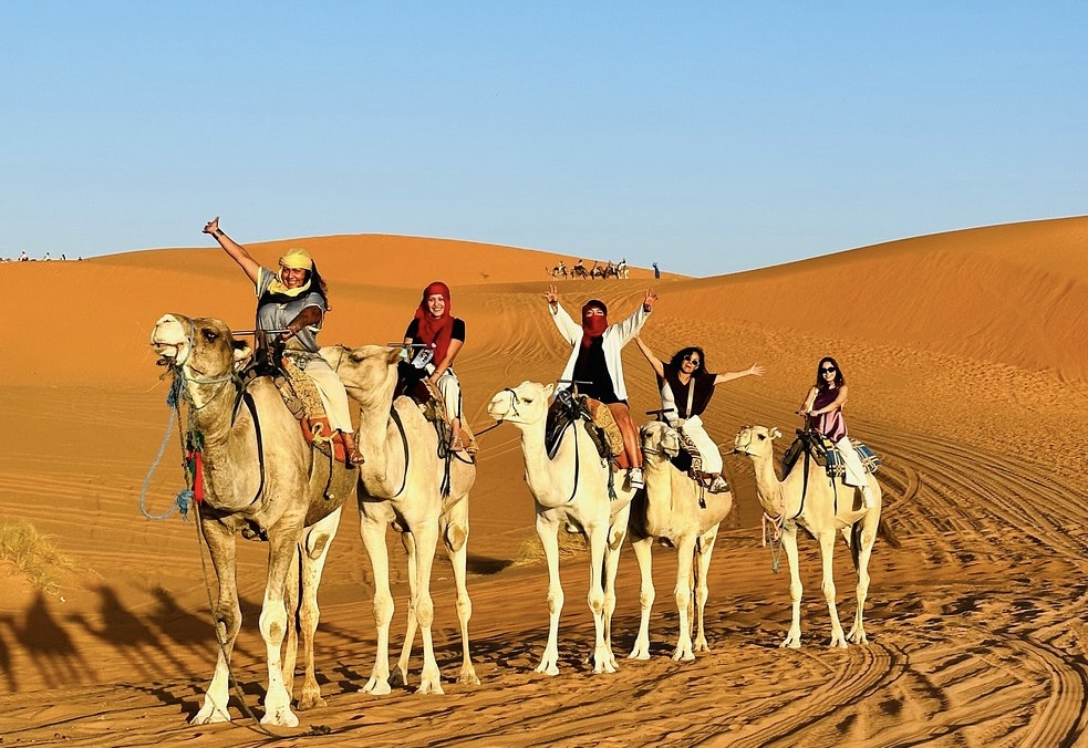  Viajar sola a Marruecos: seguridad y consejos para mujeres