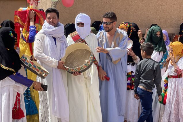 Escapada para una despedida de soltero al desierto de Marruecos