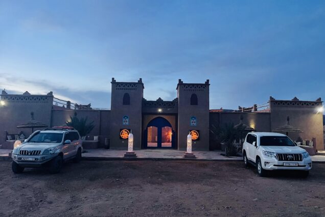 Viaje al Desierto del Sahara de Marruecos | Puente de Agosto