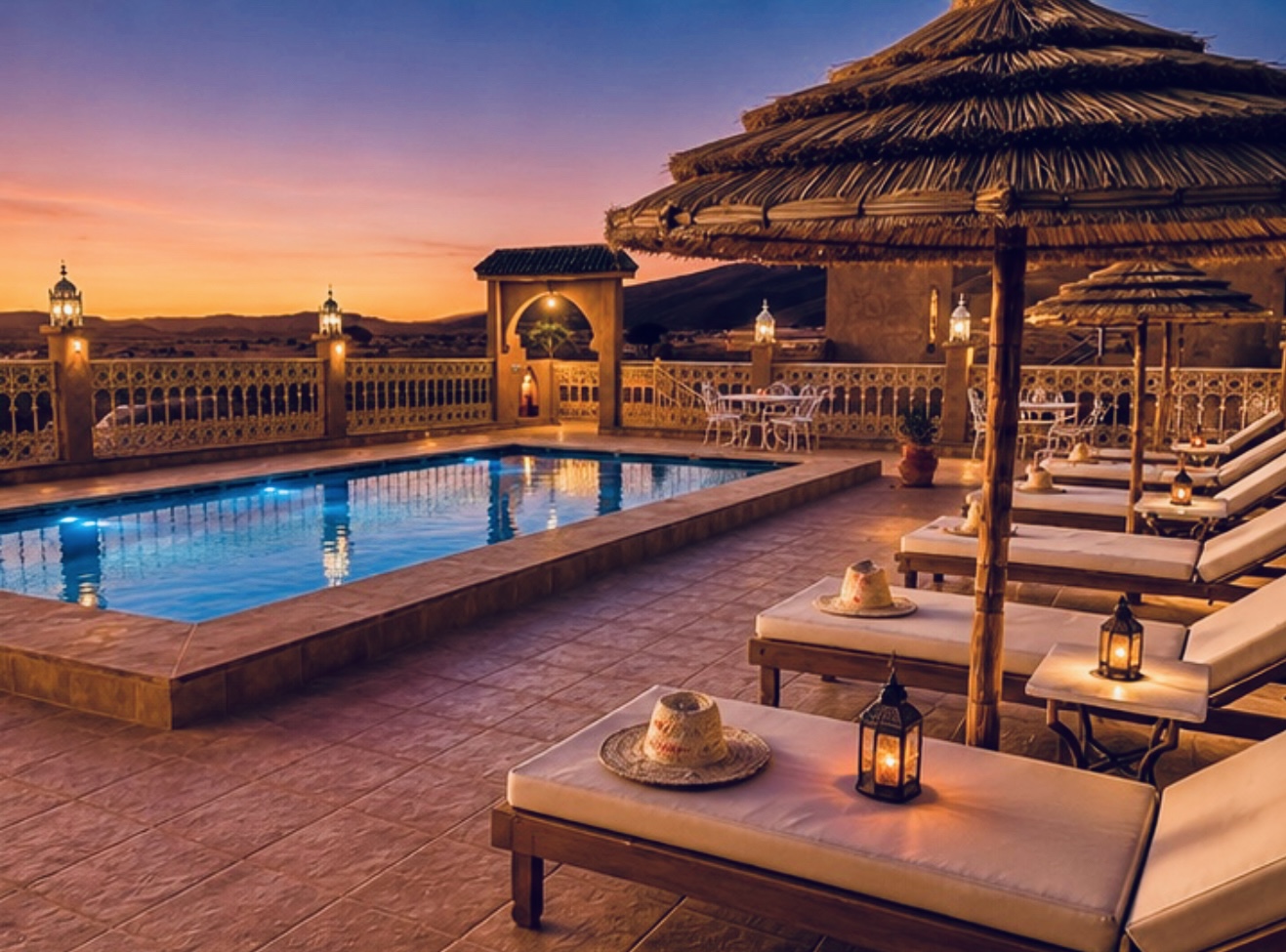 Hotel Riad Ouzina