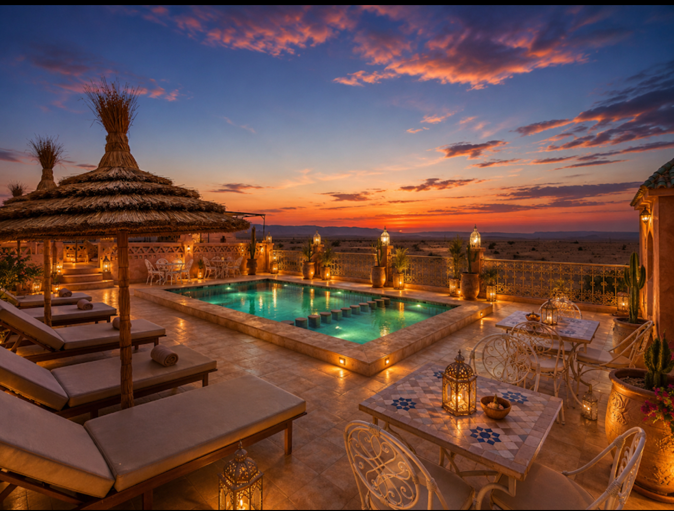 Hotel Riad Ouzina