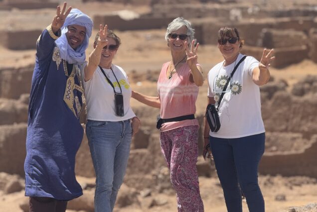 Viaje a Marruecos para Mujeres