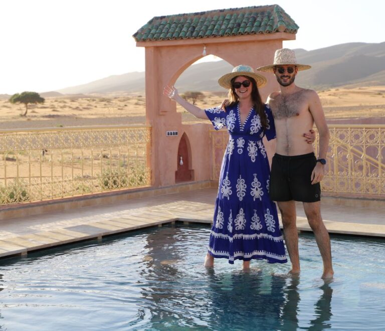 Excursiones en Luna de Miel a Marruecos