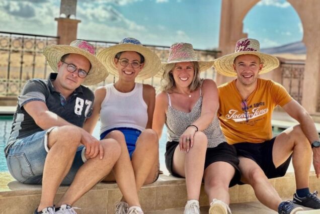 Viaje a Marruecos en pareja