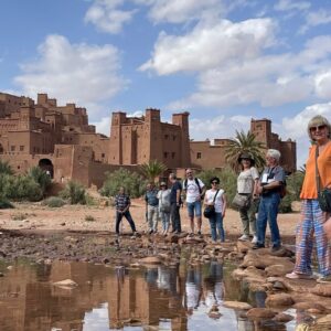 Excursión de 1 día de Marrakech a Ait Ben Haddou y Ouarzazate