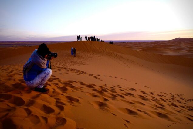 Viaje de Fotógrafos en Marruecos