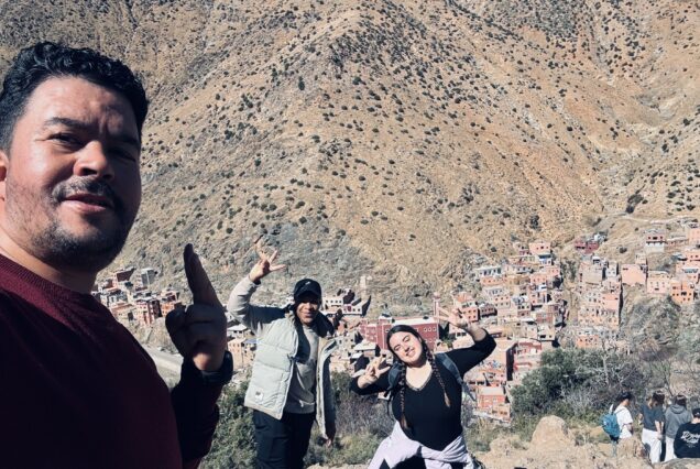 Excursión de 1 Día al Valle de Ourika y las Cascadas de Setti Fatma desde Marrakech