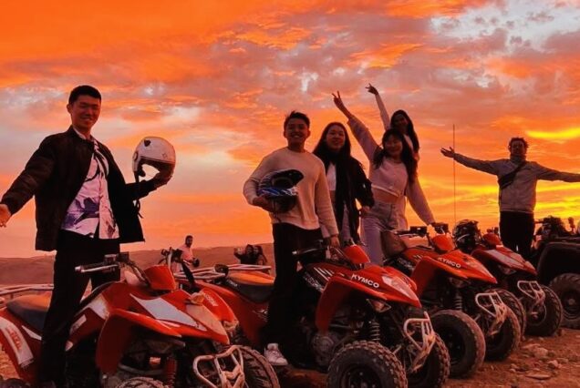 Excursión de un día desde Marrakech: Valle de Ourika, Cascadas de Setti Fatma y Desierto de Agafay