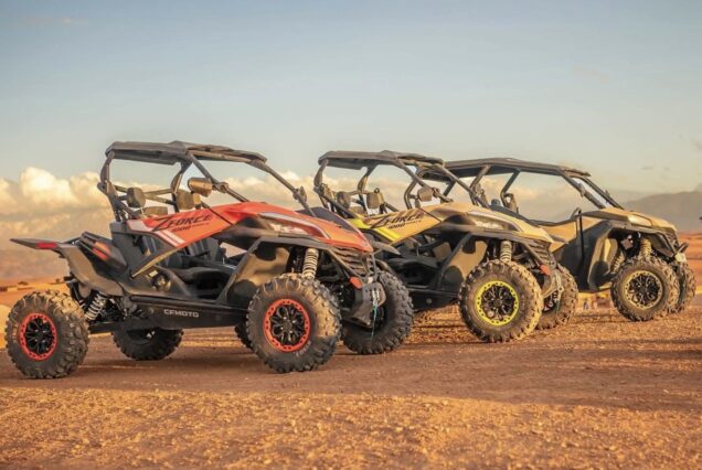 Excursión de un día desde Marrakech: Valle de Ourika, Cascadas de Setti Fatma y Desierto de Agafay