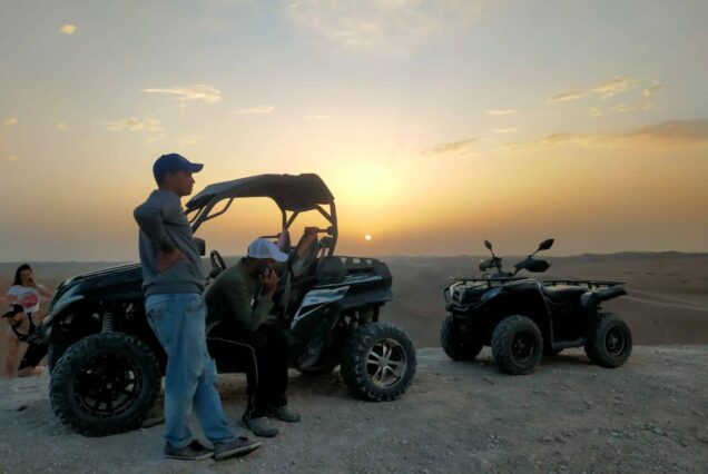 Excursión de un día desde Marrakech: Valle de Ourika, Cascadas de Setti Fatma y Desierto de Agafay