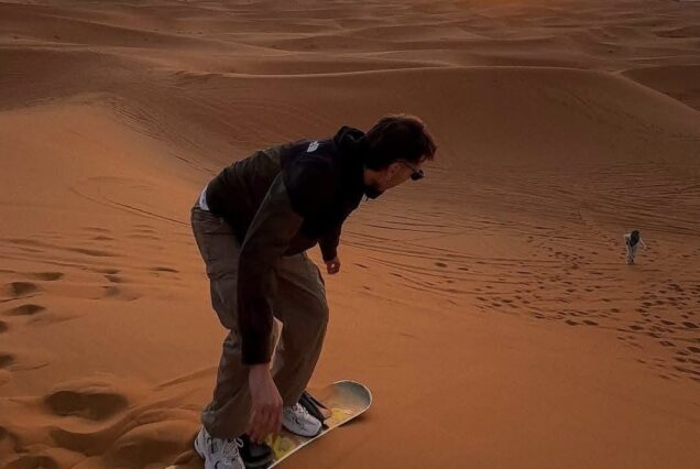 Viaje a Marruecos para Hombres Viajeros y Solos