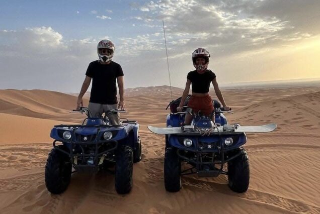 Excursiones en Luna de Miel a Marruecos