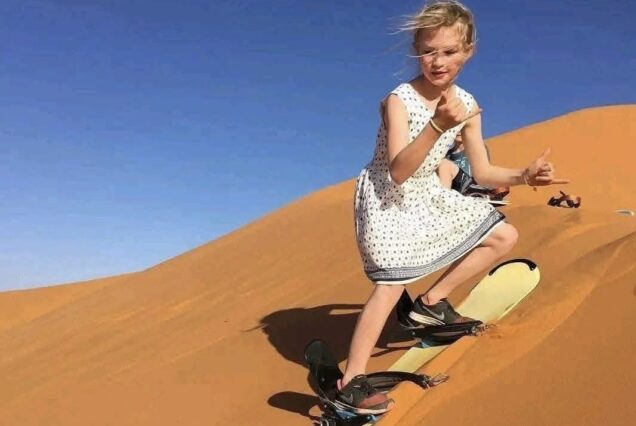 Escapada de 5 días desde Marrakech al desierto de Marruecos en Reyes Magos y el Puente de Diciembre