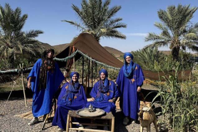 Viaje a Marruecos para Hombres Viajeros y Solos