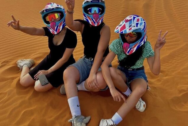 Alquiler y excursión en buggy por el desierto de Marruecos