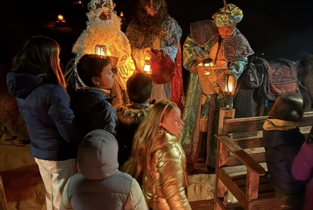 Viaje en Marruecos al desierto del Sahara para familias con niños