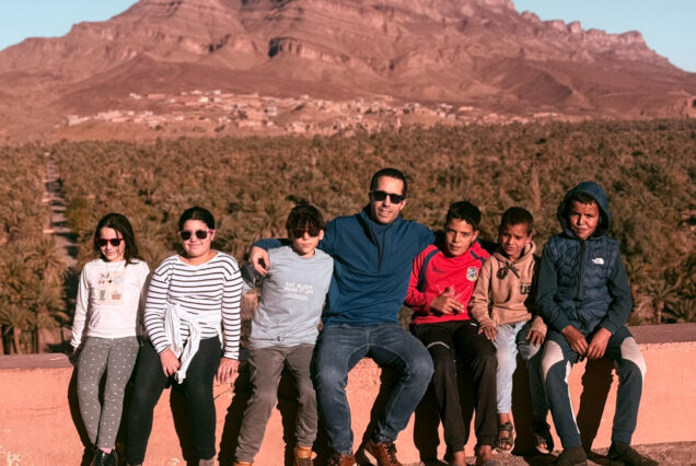 Escapada de 5 días desde Marrakech al desierto de Marruecos en Reyes Magos y el Puente de Diciembre