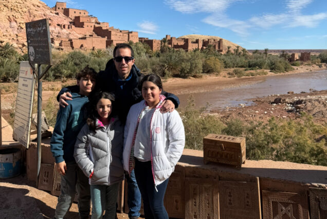 Escapada de 5 días desde Marrakech al desierto de Marruecos en Reyes Magos y el Puente de Diciembre