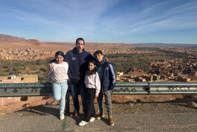 Escapada de 5 días desde Marrakech al desierto de Marruecos en Reyes Magos y el Puente de Diciembre