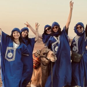 Excursión de un día desde Marrakech: Valle de Ourika, Cascadas de Setti Fatma y Desierto de Agafay