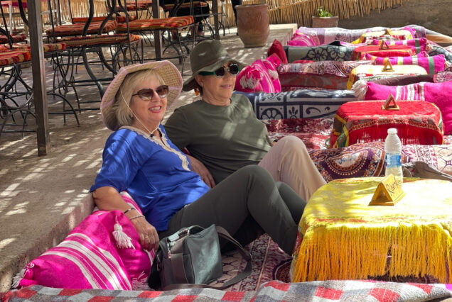 Excursión de 1 Día al Valle de Ourika y las Cascadas de Setti Fatma desde Marrakech