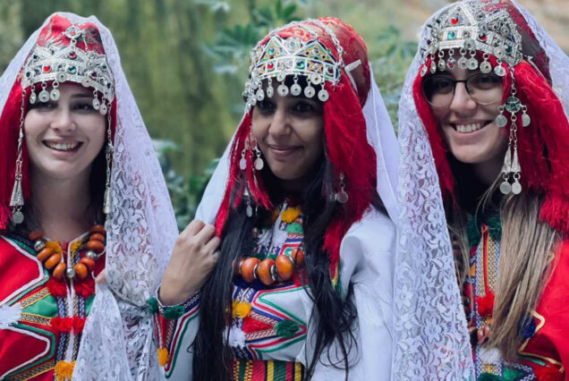 Excursión de 1 Día al Valle de Ourika y las Cascadas de Setti Fatma desde Marrakech