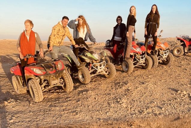 Excursión de un día desde Marrakech: Valle de Ourika, Cascadas de Setti Fatma y Desierto de Agafay