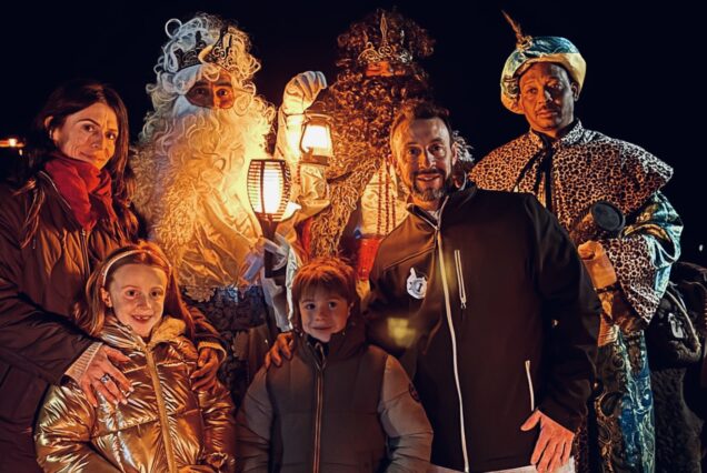 Viaje en Marruecos al desierto del Sahara para familias con niños