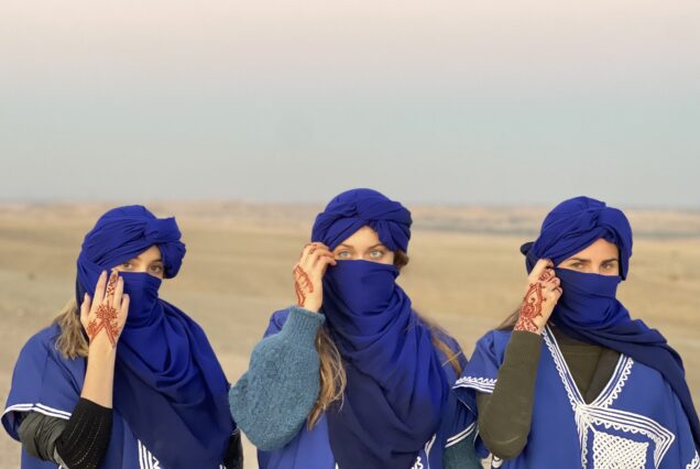 Excursión de un día desde Marrakech: Valle de Ourika, Cascadas de Setti Fatma y Desierto de Agafay