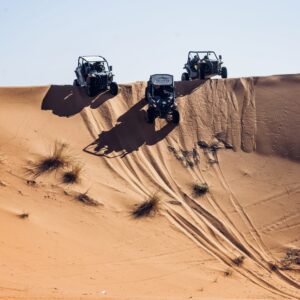Alquiler y excursión en buggy por el desierto de Marruecos