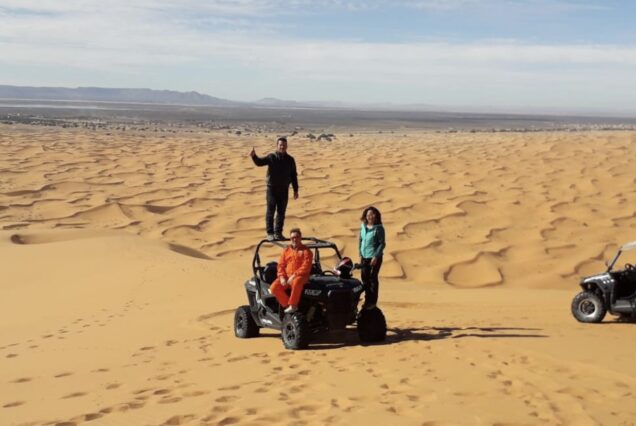 Excursiones en Luna de Miel a Marruecos