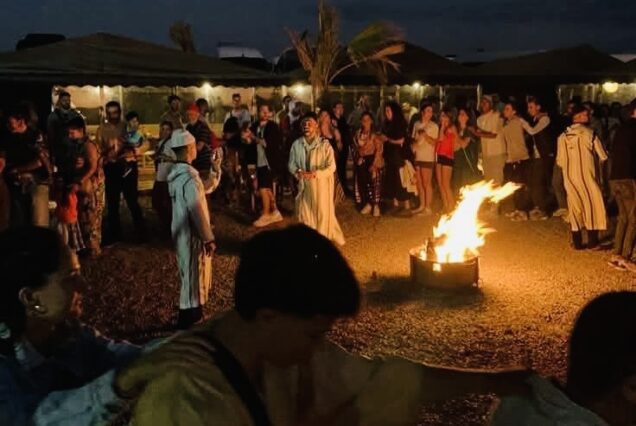 Excursión de un día desde Marrakech: Valle de Ourika, Cascadas de Setti Fatma y Desierto de Agafay