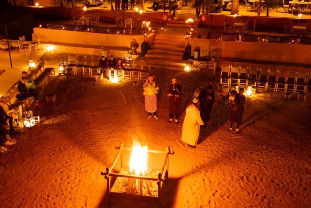 Excursión de un día desde Marrakech: Valle de Ourika, Cascadas de Setti Fatma y Desierto de Agafay
