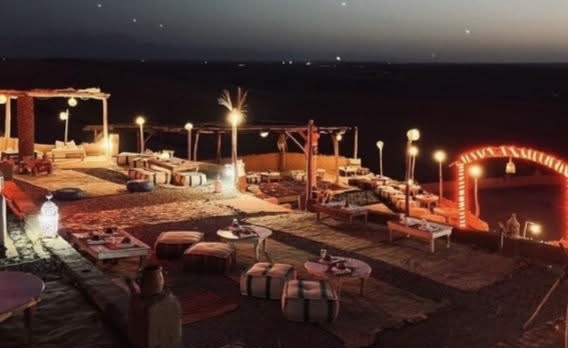 Excursión de un día desde Marrakech: Valle de Ourika, Cascadas de Setti Fatma y Desierto de Agafay