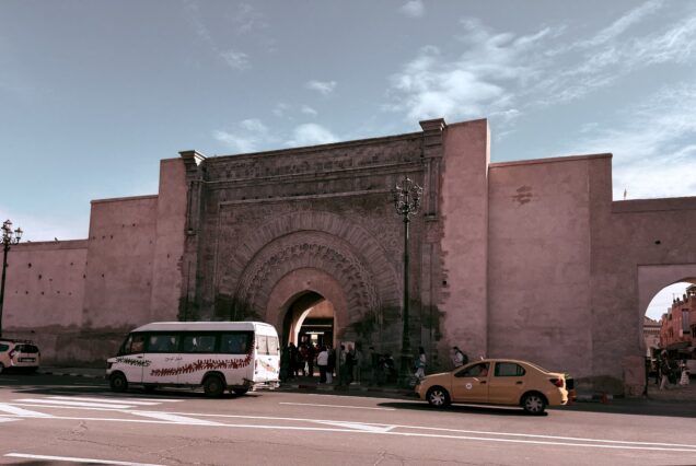 Excursión de 1 Día al Valle de Ourika y las Cascadas de Setti Fatma desde Marrakech