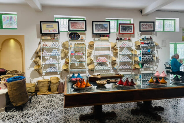 Excursión de 1 Día al Valle de Ourika y las Cascadas de Setti Fatma desde Marrakech