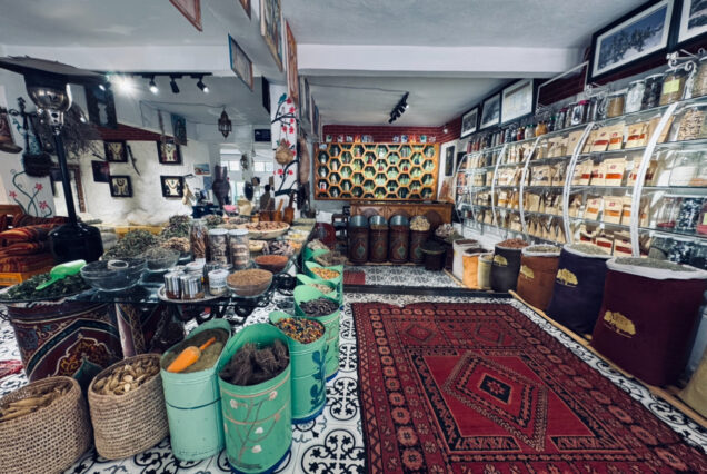 Excursión de 1 Día al Valle de Ourika y las Cascadas de Setti Fatma desde Marrakech