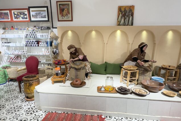 Excursión de 1 Día al Valle de Ourika y las Cascadas de Setti Fatma desde Marrakech