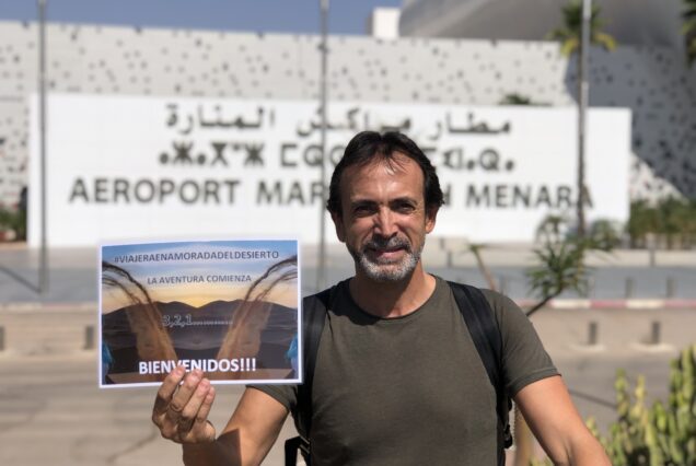 Viaje a Marruecos para Hombres Viajeros y Solos