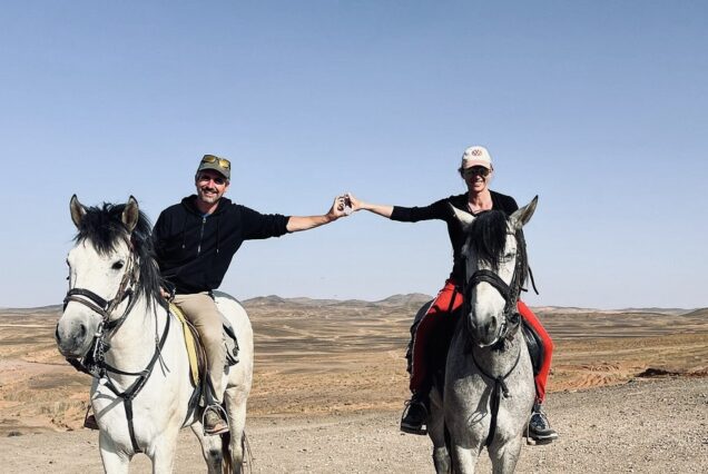 Viaje Romántico y Aniversario a Marruecos Especiales en Parejas